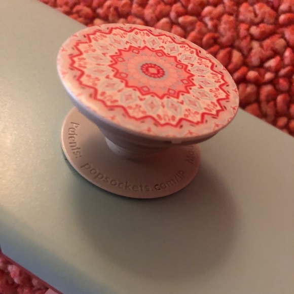 IPHONE 6S+ SYMMETRY SERIES OTTER BOX W/ POPSOCKET - Picture 8 of 8